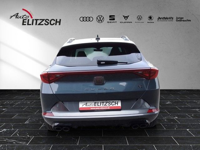 Fahrzeugabbildung CUPRA Formentor VZ 2.0 TSI  4Drive AHK Matrix