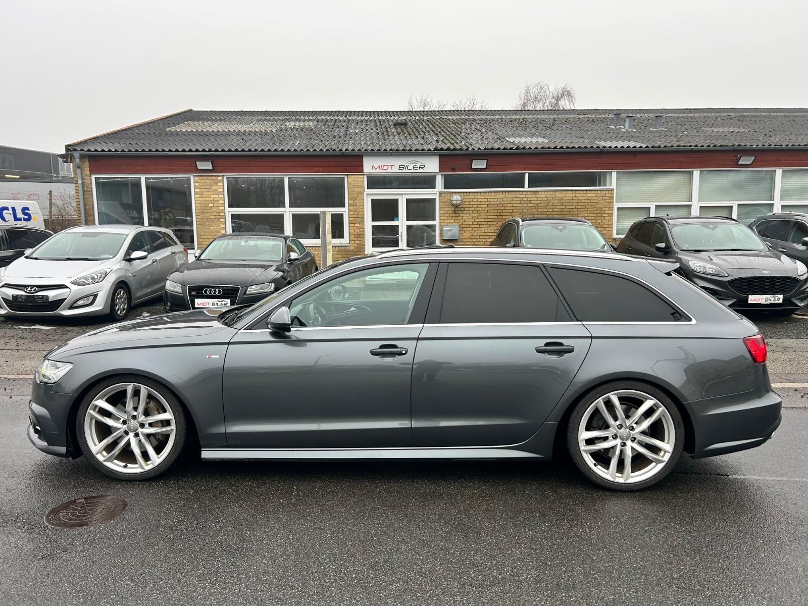 Audi A6 Avant 3.0 TDI 272 hp quattro,Pano,Cam,Hud!!!