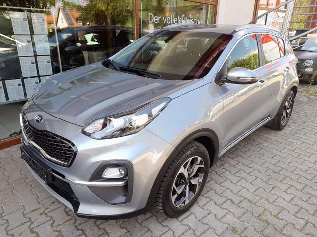 Kia Sportage VISION 1.6 D 48V AWD Komfort-Paket AHK 