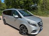 Mercedes-Benz V 250 d 4MATIC AVANTGARDE lang AMG | AHK | Pano - gebrauchte Mercedes-Benz V 250 aus dem Jahr 2016