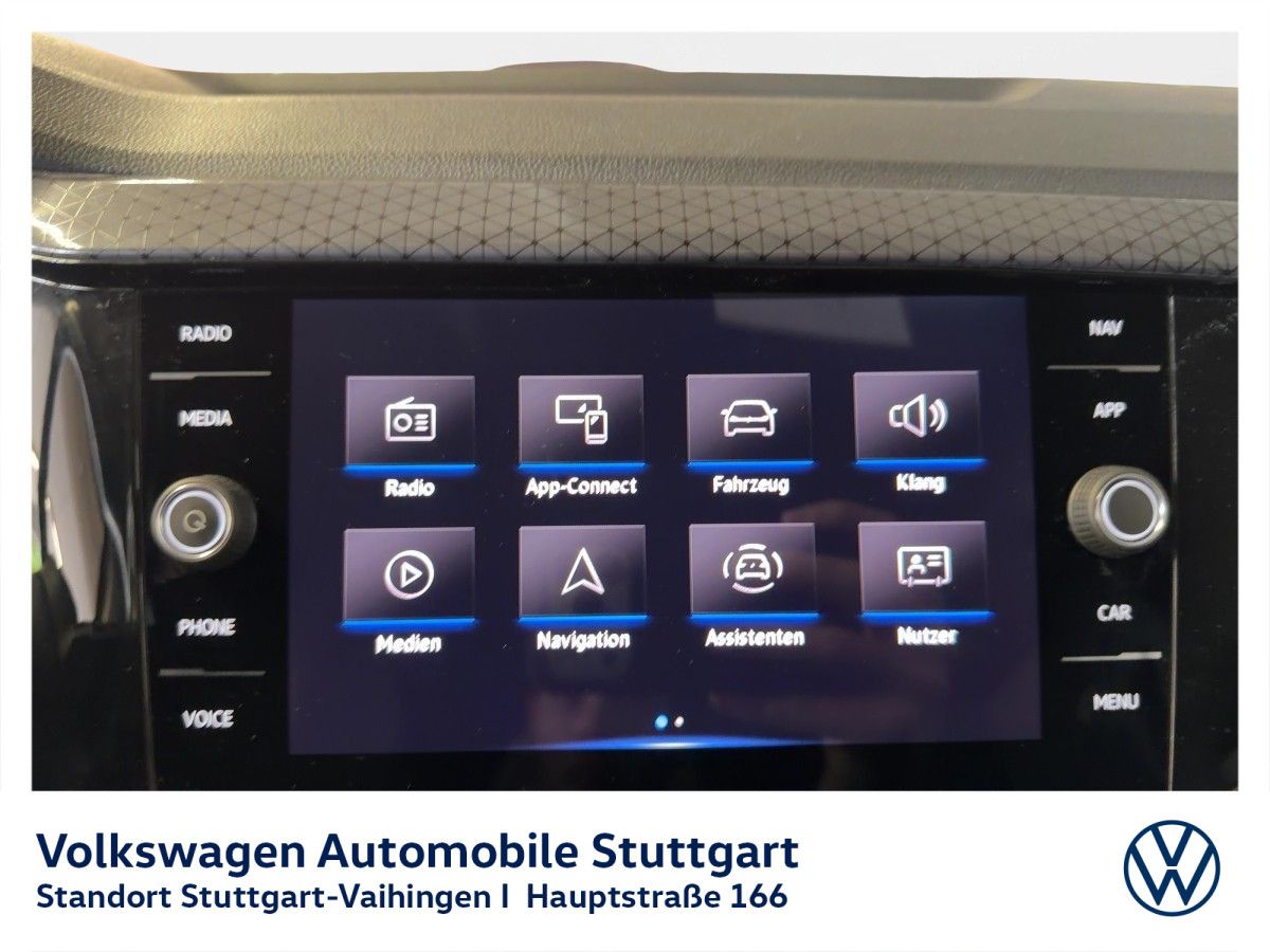 Volkswagen T-Cross - Bild 10
