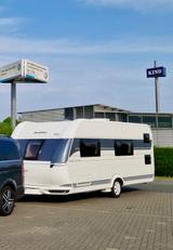 Hobby 560 KMFe DE LUXE *Vorzelt*Klima*Mover