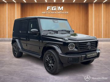 Mercedes G 450 - 4