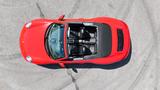 Porsche 991.2 Carrera S Cabrio-Appro.04.27-BOSE-Chrono - rote Porsche 991