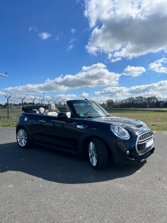 Image of MINI Cooper SD Cabrio