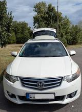 Honda Accord Tourer 2.0 Executive  - Honda Accord aus 2011: Tourer