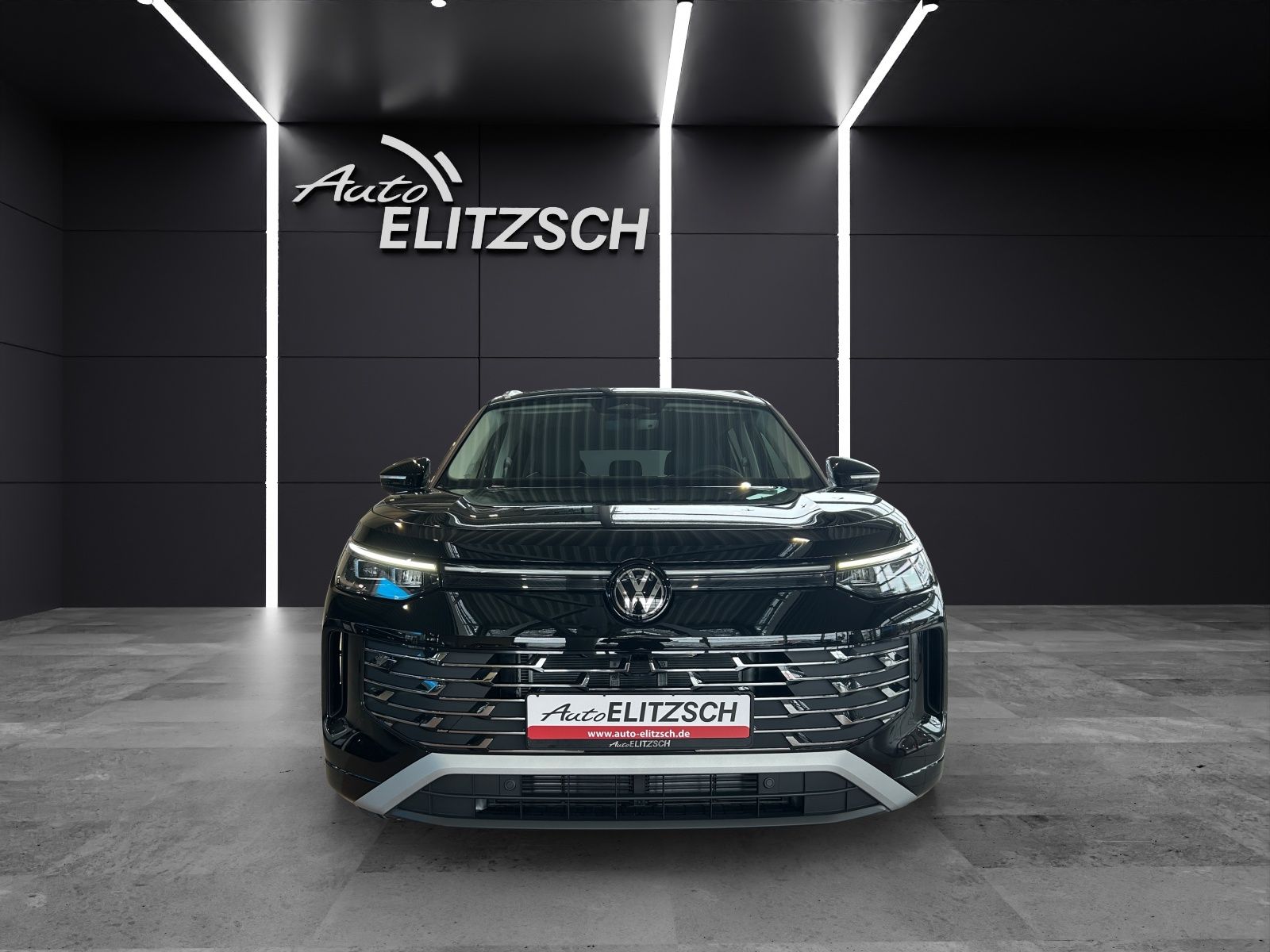 Fahrzeugabbildung Volkswagen Tayron TDI Elegance DSG LED+ AHZV RFK