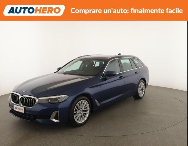 BMW BMW 520 d 48V xDrive Touring Business