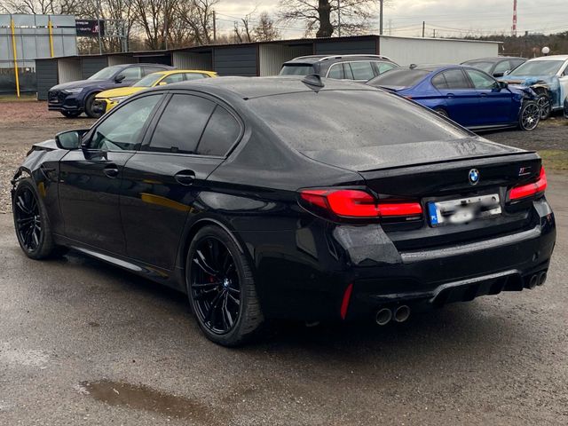 BMW M5 Competition LCI Leder Laser EU-Car 1.Hand