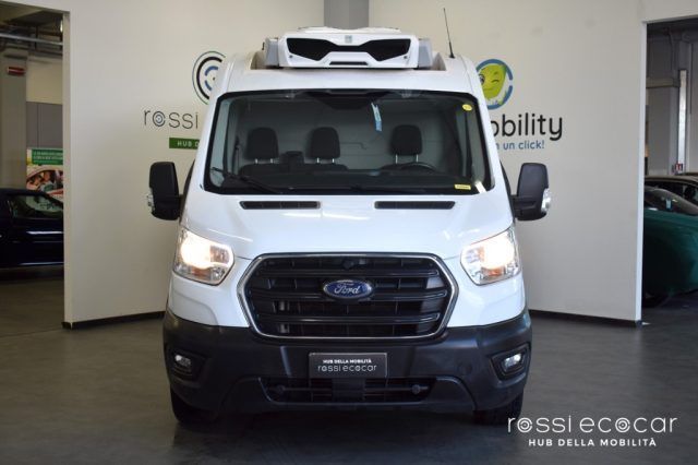 Ford FORD Transit 350 2.0TDCi EcoBlue MHEV 170CV PL-T