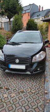 Suzuki (SX4) S-Cross 1.6 Comfort 4WD Comfort