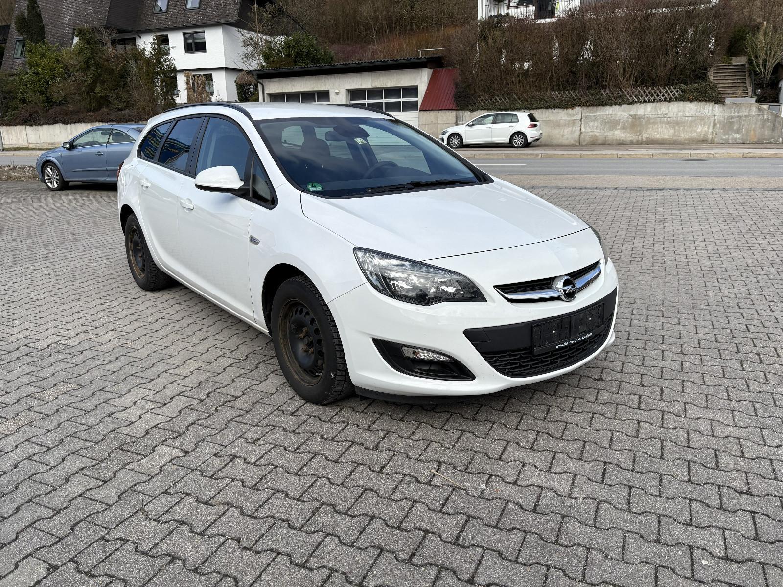Opel Astra