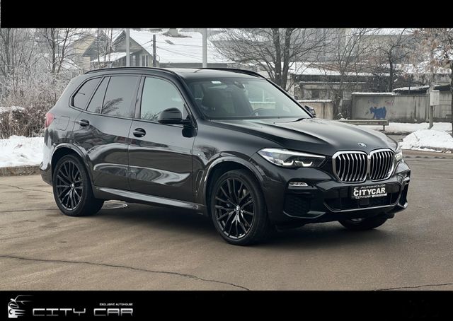 BMW X5 30d/xDrive/M-SPORT/H&K/PANO/SHADOW LINE/22/