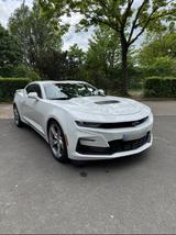 Chevrolet Camaro Coupé NAP 6.2 V8 10-Gang Automatik - Chevrolet Camaro: 10