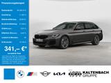 BMW 520d Touring M-Sport FACEL. AHK HUD LASER LED - gebrauchte BMW 520 aus dem Jahr 2024
