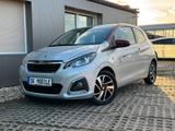 Peugeot 108 Allure KLIMA*SitzHz*Temp*bluetooth* - Peugeot 108 aus 2014