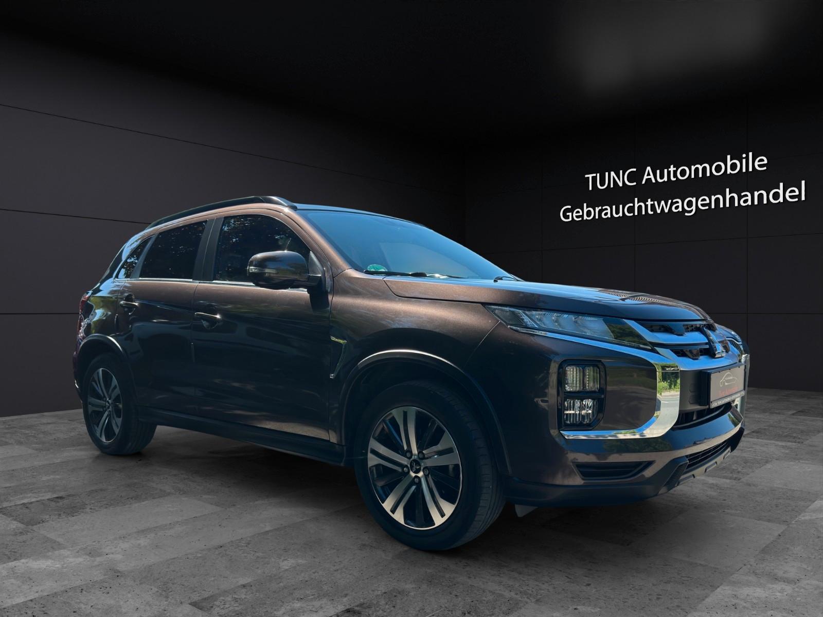 Mitsubishi ASX Intro Edition+ 4WD AUT KMRA SHZG NAVI LED