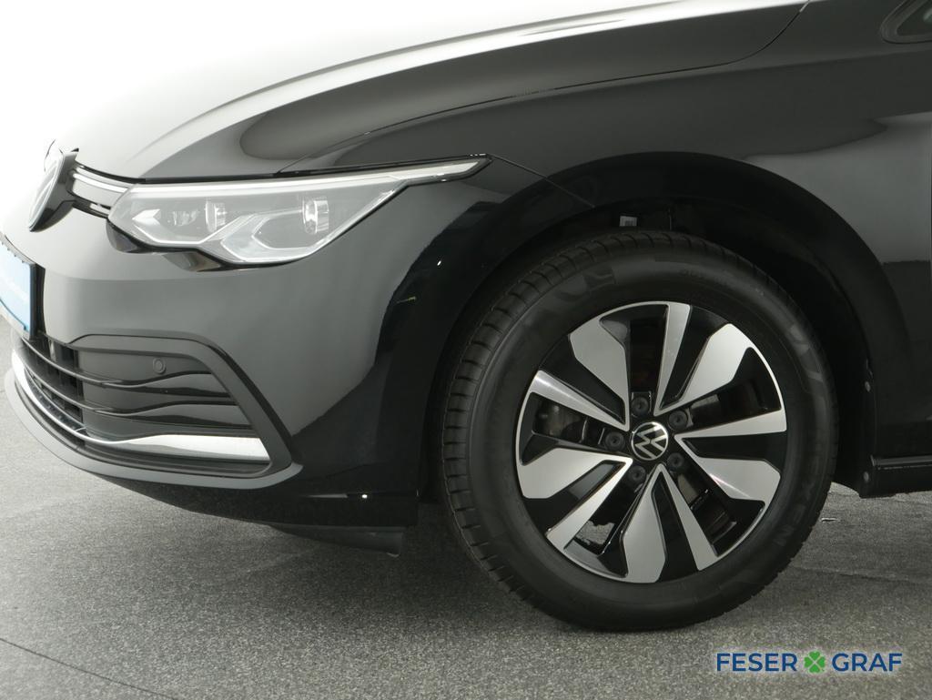 Volkswagen Golf 8 MOVE 1.0 TSI DSG Navi Kamera SiHz LED, миниатюра 13