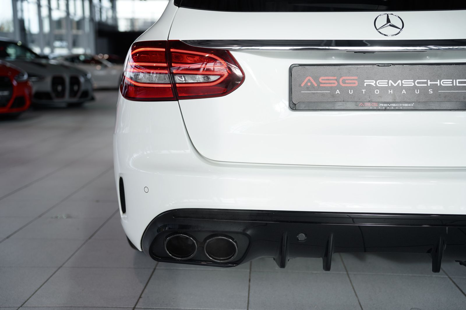 Mercedes Benz C 43 Amg