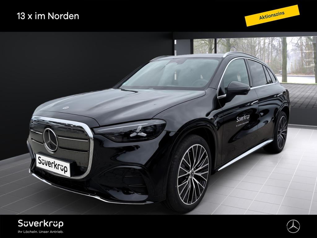 Mercedes-Benz GLC 400 4MATIC mit EQ Technologie AMG BURM MEMO