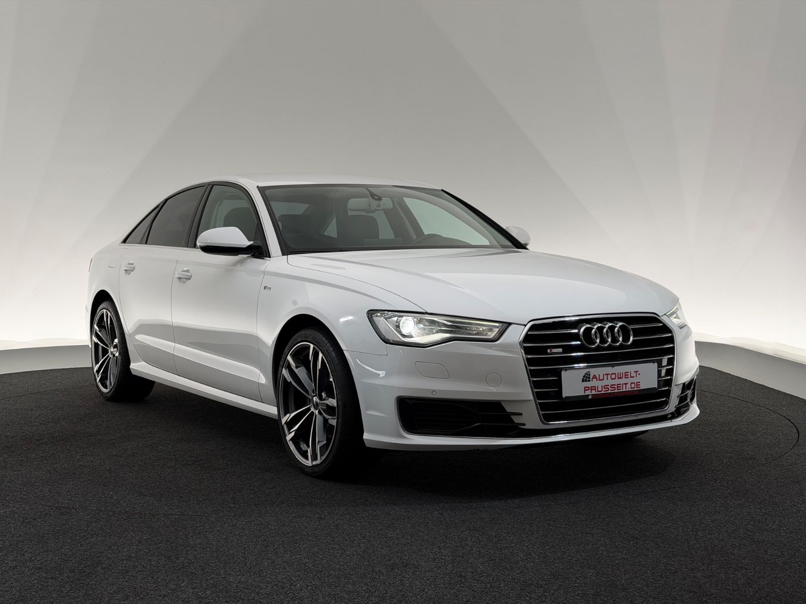 Audi A6 Lim. 1.8 TFSI