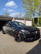 Mercedes-Benz C 63 S AMG | BURMESTER | PANO | OHNE OPF - Mercedes-Benz C 63 AMG Gebrauchtwagen in Stuttgart