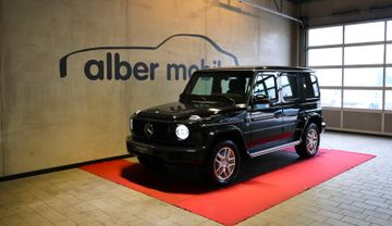 Mercedes G 500 - 1