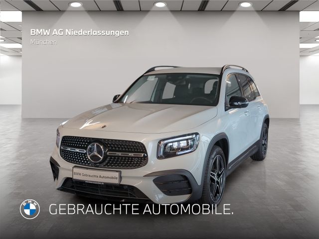 Mercedes-Benz GLB 250 4Matic 8G-DCT AMG-Line Easy-Pack 360° Ka