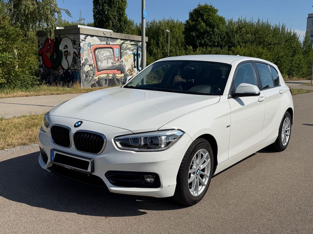 Image of BMW 116