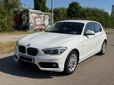 BMW 116d Sport Line - BMW 116 in Augsburg