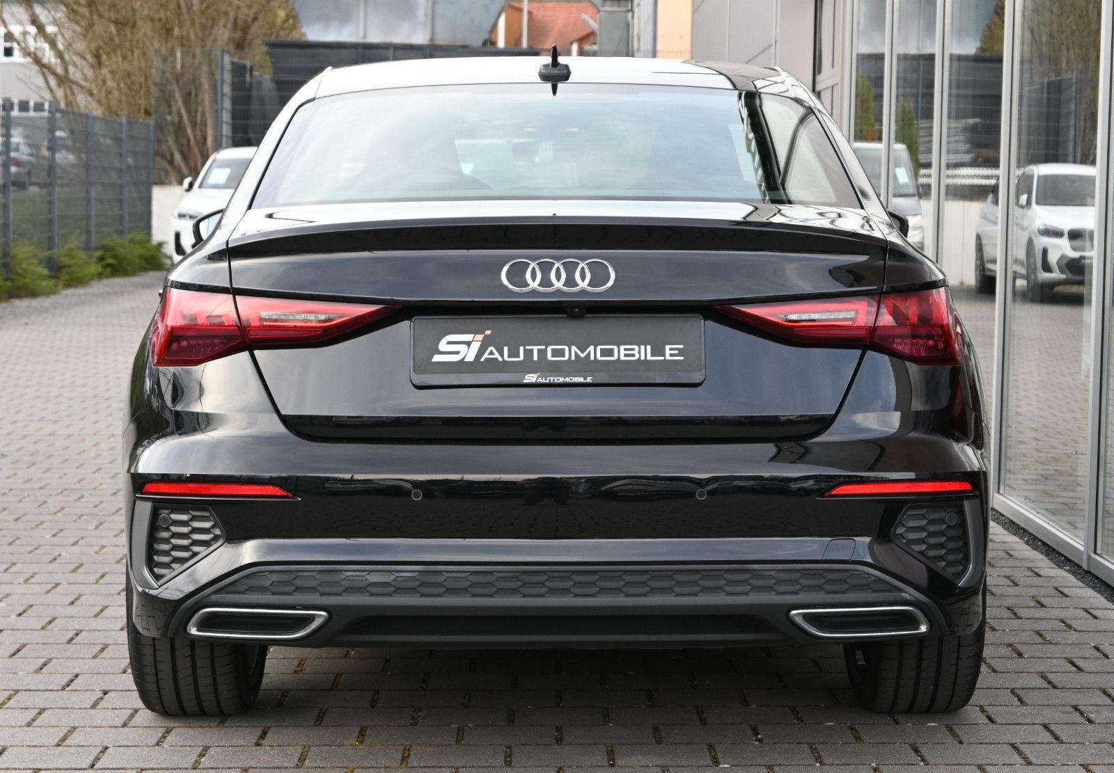 Fahrzeugabbildung Audi A3 35 TDI S tr. S Line Lim. °ACC°STANDHZ°19ZOLL°