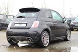 Abarth 595  Abarth Turismo /SHEFT/KLIMA/AUX/USB/ - schwarze Abarth 595 Turismo