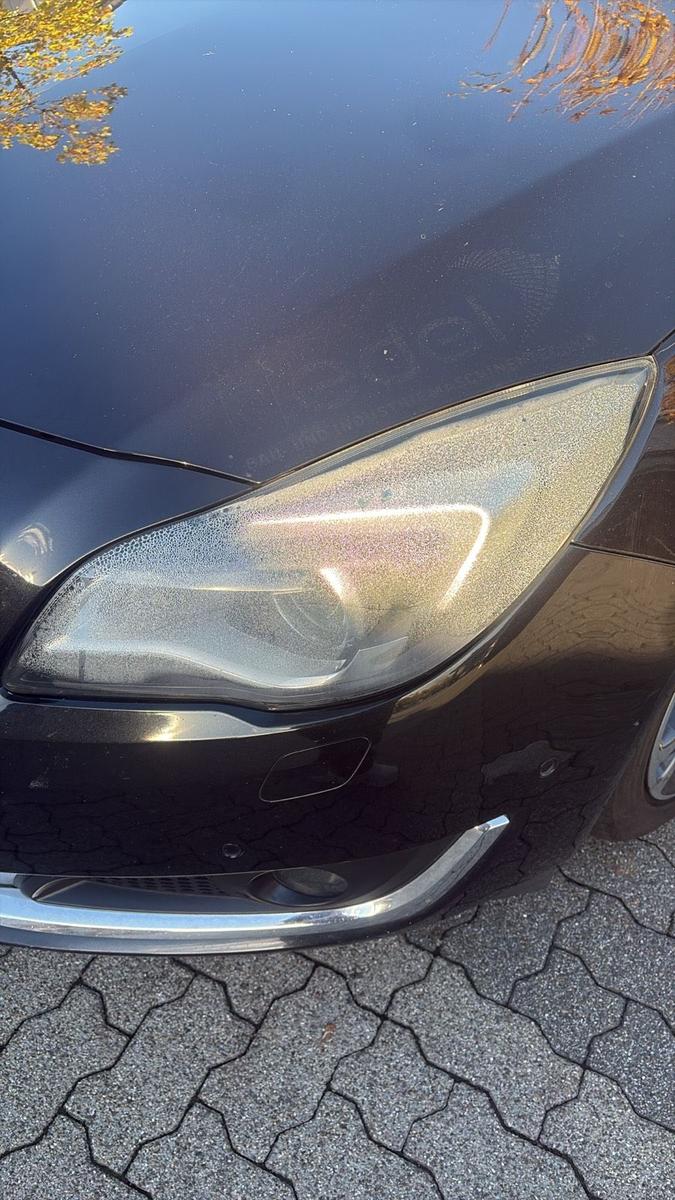Opel Insignia 2015 — photo 15