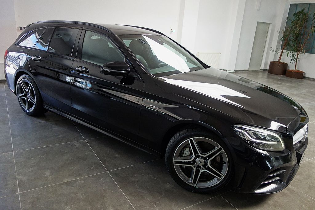 Image of Mercedes-Benz C 43 AMG