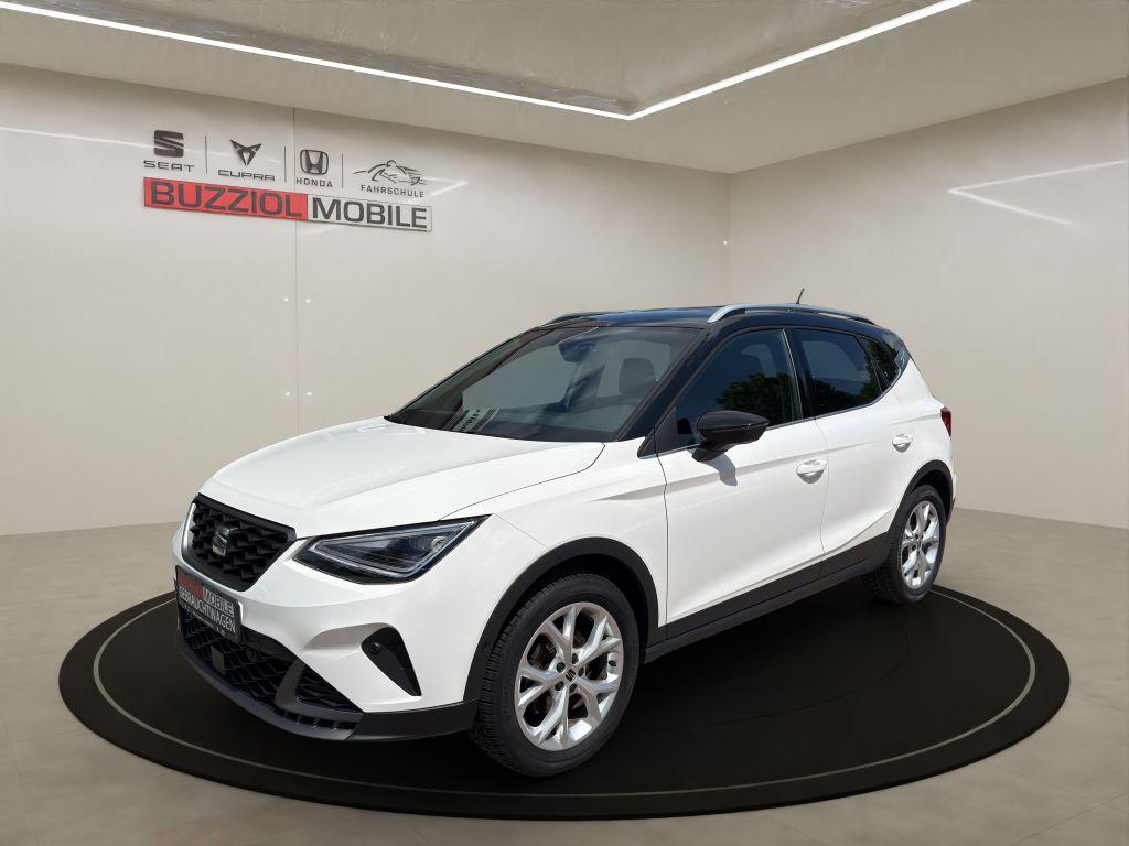Seat Arona 1.0 TSI OPF DSG FR