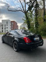 Mercedes-Benz Mercedes Benz S500 w221 - gebrauchte Mercedes-Benz S 500 aus dem Jahr 2006