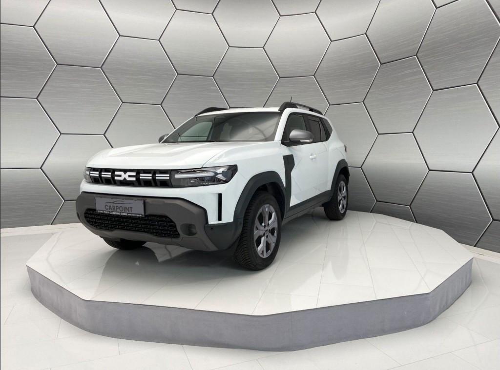 Dacia Duster mild hybrid 140 Expression