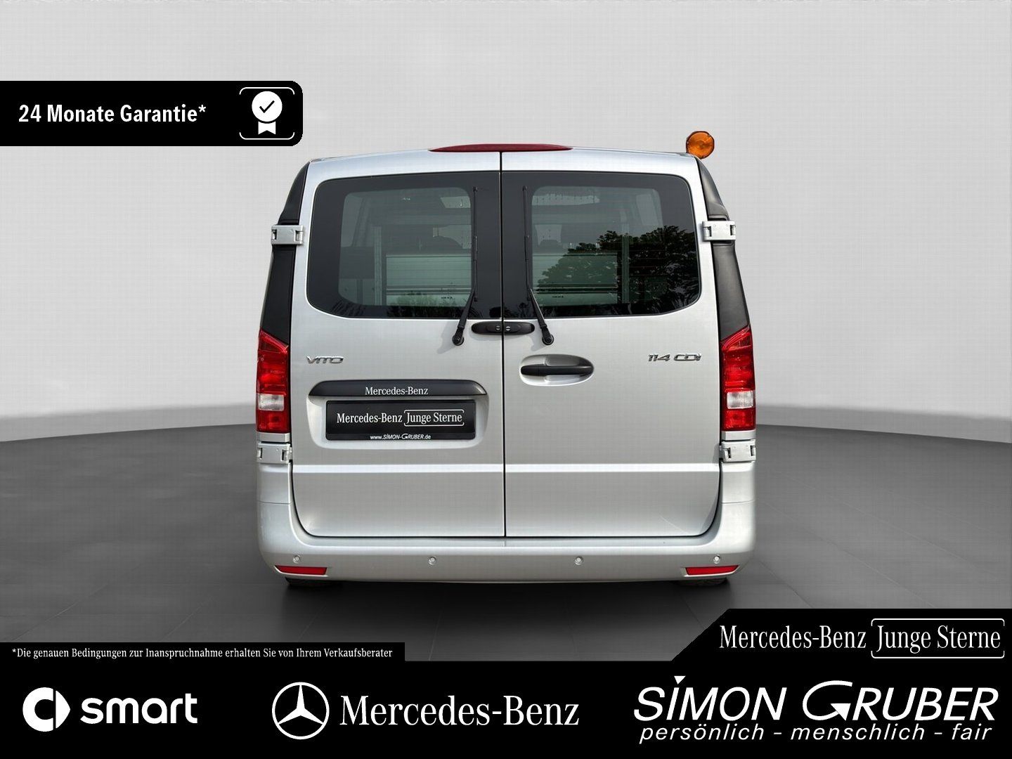 Fahrzeugabbildung Mercedes-Benz Vito 114 CDI Mixto Lang 6Sitze Werkstattwagen