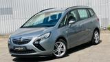 Opel Zafira C Tourer Edition|KLIMA|PDC|TEMPOMAT|2.HD - Opel Zafira Tourer: Automatik