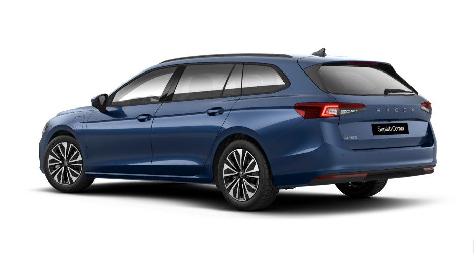Skoda Superb - Bild 4