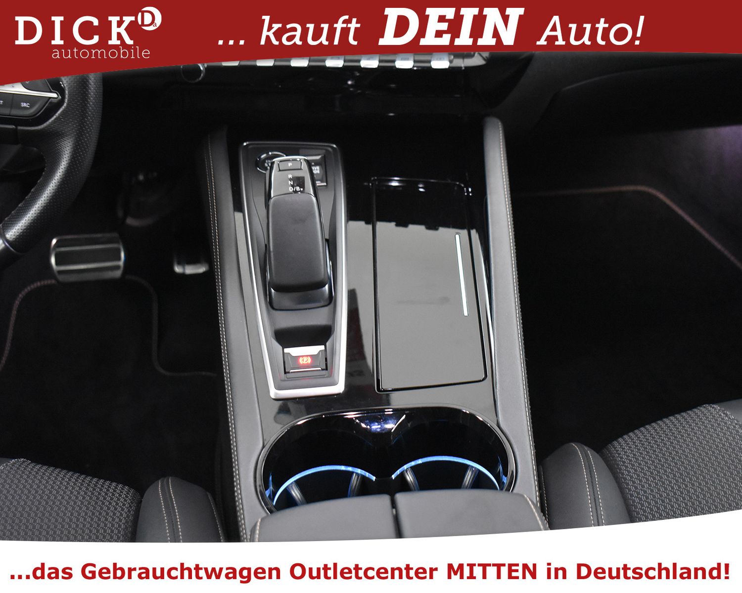 PEUGEOT 508 SW 1.6 Aut Hyb 225 GT NAV+KAM+VIRTU+ACC+LED+ - Image 20
