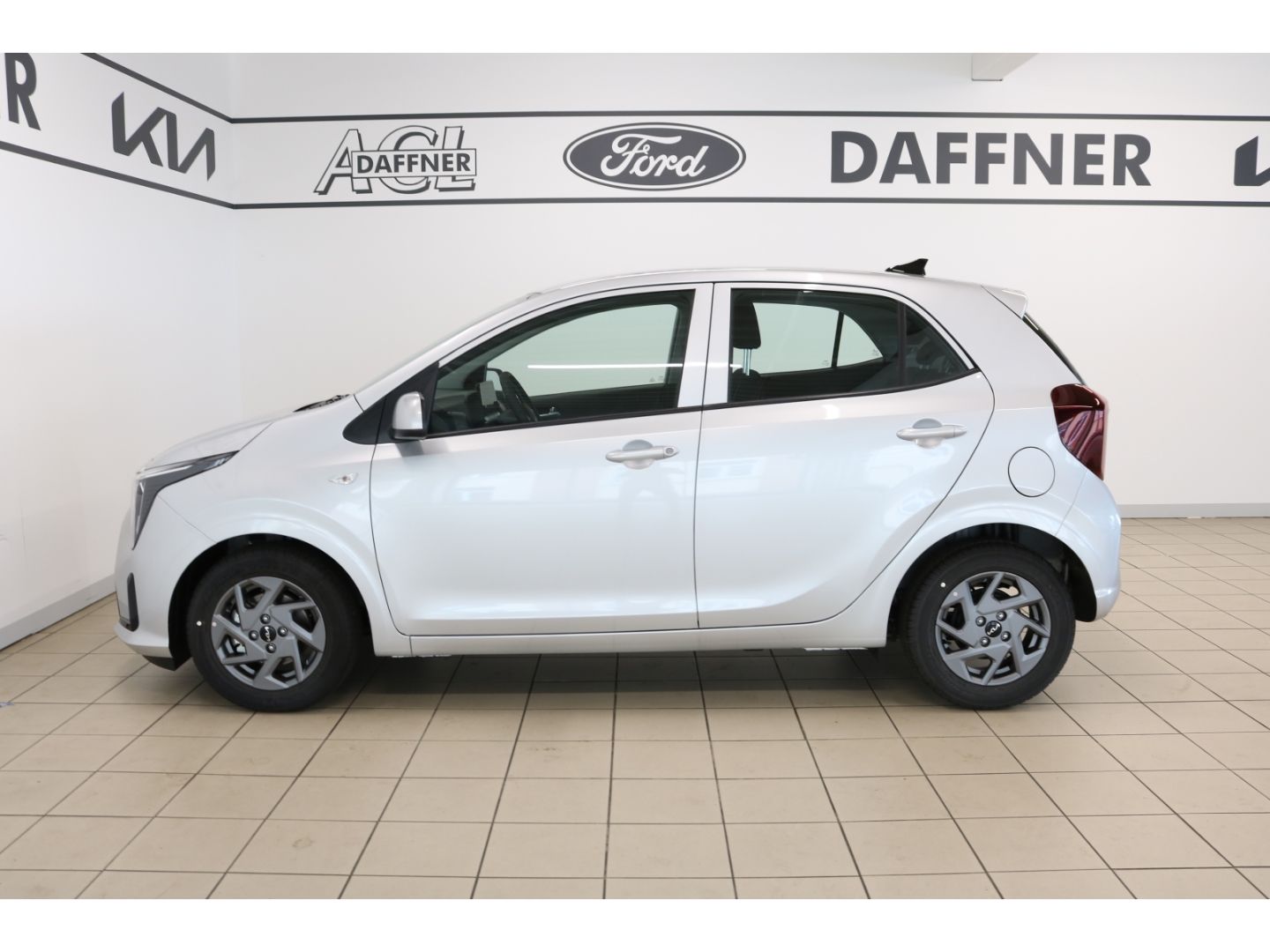 Fahrzeugabbildung Kia Picanto Vision 1.0 DAB Navi Kamera PDC