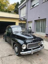 Volvo PV544 "Buckelvolvo" Edel Klassiker - Volvo: Pv 544