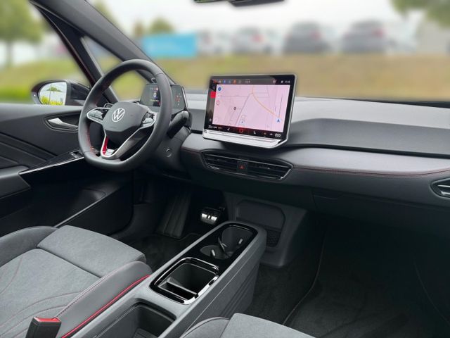 ID.3 GTX Performance StandHZG AHK-abnehmba Navi