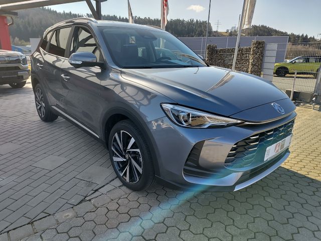 MG ZS 1.5 Hybrid+ Luxury LED PDC 360°Kamera