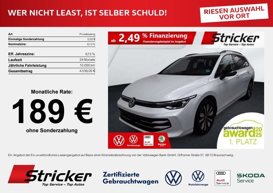 Image of Volkswagen Golf