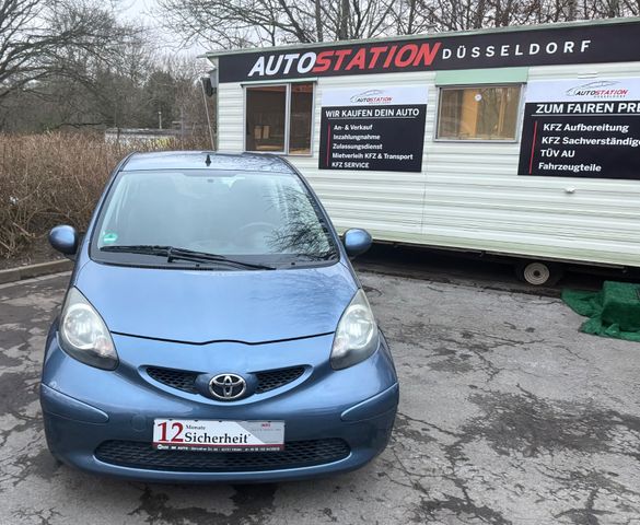 Toyota Aygo AYGO Team KLIMA TÜV NEU TOP