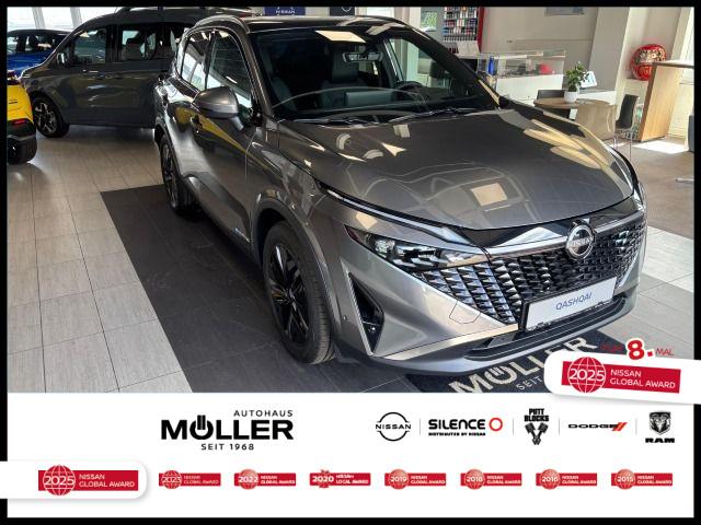Nissan Qashqai Tekna 1.5 e-Power 205PS Kamera Navi