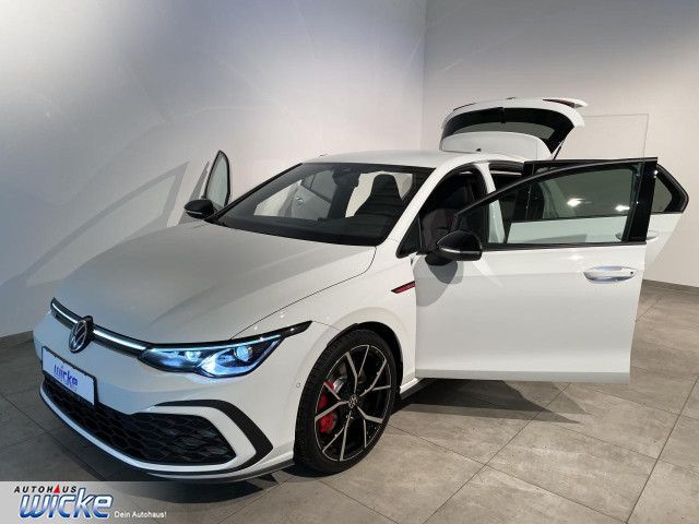 Golf VIII 2.0 TSI DSG GTI NAVI KLIMA RFK