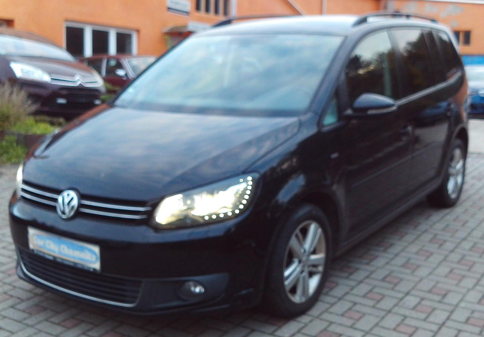 Volkswagen Touran Match